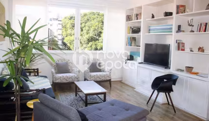 Apartamento com 2 quartos à venda na Rua Macedo Sobrinho, Humaitá, Rio de Janeiro, 85 m2 por R$ 900.000