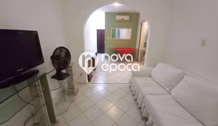 Apartamento com 2 quartos à venda na Avenida Nossa Senhora de Fátima, Centro, Rio de Janeiro, 74 m2 por R$ 570.000