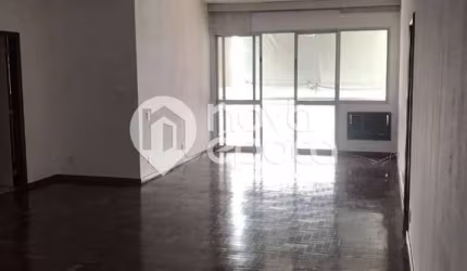 Apartamento com 2 quartos à venda na Rua Dona Zulmira, Maracanã, Rio de Janeiro, 127 m2 por R$ 800.000