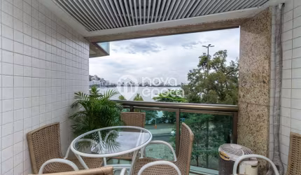 Apartamento com 2 quartos à venda na Avenida Borges de Medeiros, Lagoa, Rio de Janeiro, 74 m2 por R$ 1.350.000