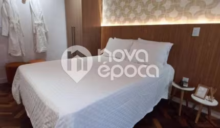 Apartamento com 1 quarto à venda na Rua Evaristo da Veiga, Centro, Rio de Janeiro, 35 m2 por R$ 345.000