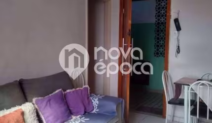 Apartamento com 2 quartos à venda na Avenida Presidente Vargas, Cidade Nova, Rio de Janeiro, 49 m2 por R$ 190.000