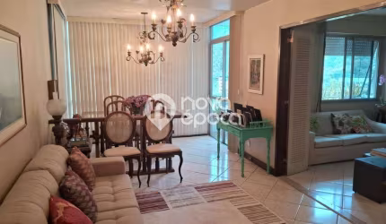 Apartamento com 3 quartos à venda na Rua General Olímpio Mourão Filho, São Conrado, Rio de Janeiro, 101 m2 por R$ 950.000