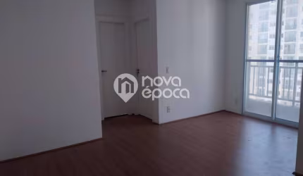 Apartamento com 2 quartos à venda na Rua Baronesa do Engenho Novo, Engenho Novo, Rio de Janeiro, 48 m2 por R$ 230.000
