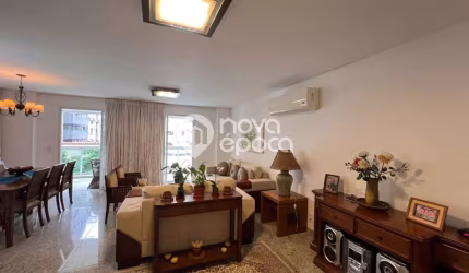 Apartamento com 4 quartos à venda na Rua Professor Miguel Couto, Icaraí, Niterói, 162 m2 por R$ 1.900.000