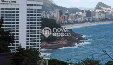 Apartamento com 2 quartos à venda na Avenida Presidente João Goulart, Vidigal, Rio de Janeiro, 70 m2 por R$ 420.000