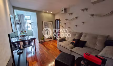 Apartamento com 2 quartos à venda na Rua Félix da Cunha, Tijuca, Rio de Janeiro, 70 m2 por R$ 460.000