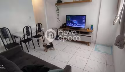 Apartamento com 2 quartos à venda na Rua Augusto Nunes, Todos os Santos, Rio de Janeiro, 54 m2 por R$ 170.000
