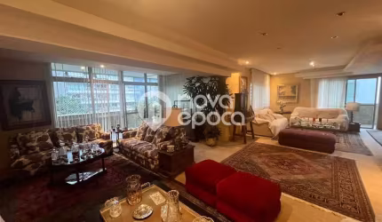 Apartamento com 4 quartos à venda na Rua Timóteo da Costa, Leblon, Rio de Janeiro, 313 m2 por R$ 7.200.000
