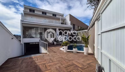 Casa com 5 quartos à venda na Rua Severiano da Fonseca, Jardim Guanabara, Rio de Janeiro, 315 m2 por R$ 2.499.000