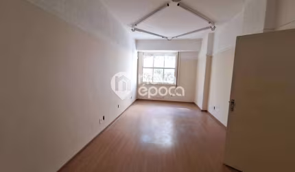 Sala comercial com 3 salas à venda na Rua México, Centro, Rio de Janeiro, 79 m2 por R$ 150.000