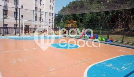 Apartamento com 3 quartos à venda na Rua Dois de Maio, Engenho Novo, Rio de Janeiro, 60 m2 por R$ 250.000
