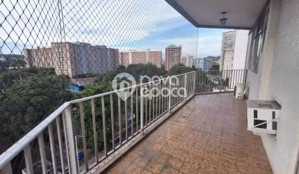 Apartamento com 3 quartos à venda na Rua Barão de Mesquita, Grajaú, Rio de Janeiro, 105 m2 por R$ 650.000