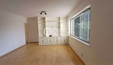 Apartamento com 3 quartos à venda na Rua Pereira da Silva, Laranjeiras, Rio de Janeiro, 95 m2 por R$ 1.150.000