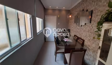 Apartamento com 2 quartos à venda na Rua Florentina, Cascadura, Rio de Janeiro, 80 m2 por R$ 280.000