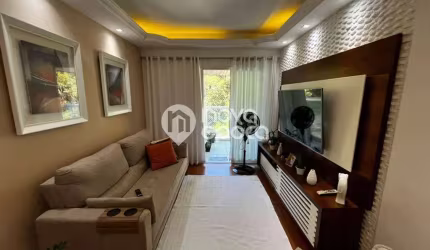 Apartamento com 3 quartos à venda na Rua Ituverava, Anil, Rio de Janeiro, 100 m2 por R$ 620.000