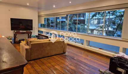 Apartamento com 4 quartos à venda na Rua Redentor, Ipanema, Rio de Janeiro, 170 m2 por R$ 3.900.000