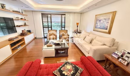 Apartamento com 4 quartos à venda na Rua Nina Rodrigues, Jardim Botânico, Rio de Janeiro, 173 m2 por R$ 3.680.000