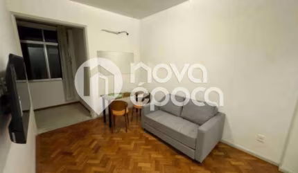 Apartamento com 1 quarto à venda na Rua Constante Ramos, Copacabana, Rio de Janeiro, 50 m2 por R$ 750.000