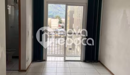 Apartamento com 2 quartos à venda na Avenida Ernani Cardoso, Cascadura, Rio de Janeiro, 44 m2 por R$ 205.000