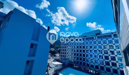 Sala comercial com 2 salas à venda na Rua Jardim Botânico, Jardim Botânico, Rio de Janeiro, 28 m2 por R$ 320.000