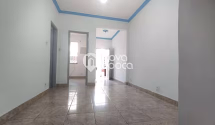 Casa em condomínio fechado com 2 quartos à venda na Rua Padre Olivério Kraemer, Andaraí, Rio de Janeiro, 55 m2 por R$ 350.000
