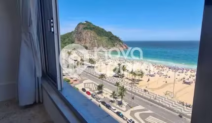 Apartamento com 2 quartos à venda na Avenida Atlântica, Leme, Rio de Janeiro, 100 m2 por R$ 2.600.000