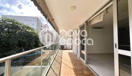 Apartamento com 4 quartos à venda na Rua Almirante Guilhem, Leblon, Rio de Janeiro, 145 m2 por R$ 3.800.000