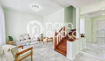 Casa em condomínio fechado com 3 quartos à venda na Rua Alice, Laranjeiras, Rio de Janeiro, 147 m2 por R$ 2.600.000