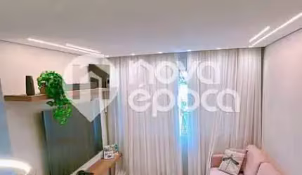 Apartamento com 2 quartos à venda na Rua Honório, Cachambi, Rio de Janeiro, 70 m2 por R$ 450.000