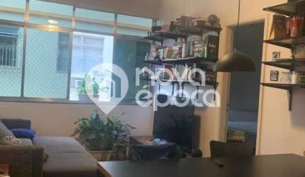 Apartamento com 1 quarto à venda na Rua São Clemente, Botafogo, Rio de Janeiro, 41 m2 por R$ 550.000