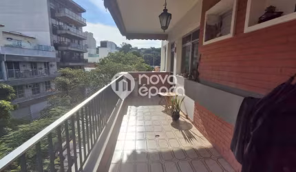 Apartamento com 3 quartos à venda na Rua Amaral, Tijuca, Rio de Janeiro, 95 m2 por R$ 580.000