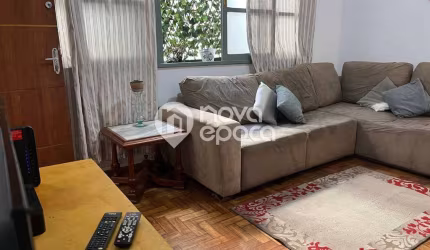 Apartamento com 1 quarto à venda na Praia Botafogo, Botafogo, Rio de Janeiro, 40 m2 por R$ 580.000