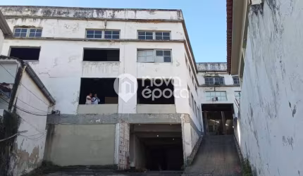 Barracão / Galpão / Depósito à venda na Rua São Luiz Gonzaga, Benfica, Rio de Janeiro, 900 m2 por R$ 1.300.000