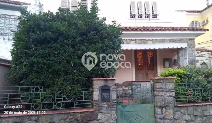 Casa com 4 quartos à venda na Rua Uruguai, Tijuca, Rio de Janeiro, 231 m2 por R$ 1.550.000