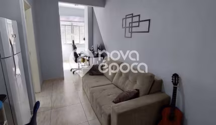 Apartamento com 1 quarto à venda na Rua Marquês de Olinda, Botafogo, Rio de Janeiro, 36 m2 por R$ 430.000
