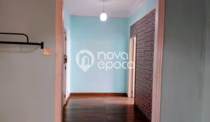 Apartamento com 3 quartos à venda na Rua Batista das Neves, Rio Comprido, Rio de Janeiro, 57 m2 por R$ 350.000
