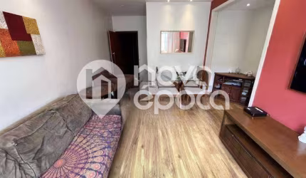 Apartamento com 2 quartos à venda na Rua Alice, Laranjeiras, Rio de Janeiro, 58 m2 por R$ 750.000
