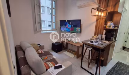 Apartamento com 2 quartos à venda na Rua Paissandu, Flamengo, Rio de Janeiro, 46 m2 por R$ 1.050.000