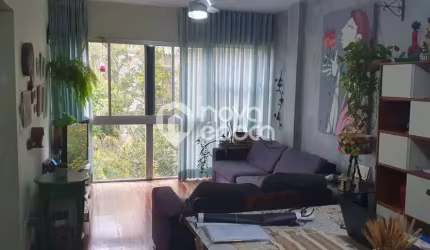 Apartamento com 3 quartos à venda na Rua Dezoito de Outubro, Tijuca, Rio de Janeiro, 93 m2 por R$ 650.000