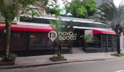 Casa em condomínio fechado com 3 quartos à venda na Rua Saturnino de Brito, Lagoa, Rio de Janeiro, 232 m2 por R$ 5.000.000