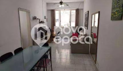 Apartamento com 3 quartos à venda na Rua Doutor Satamini, Tijuca, Rio de Janeiro, 94 m2 por R$ 540.000