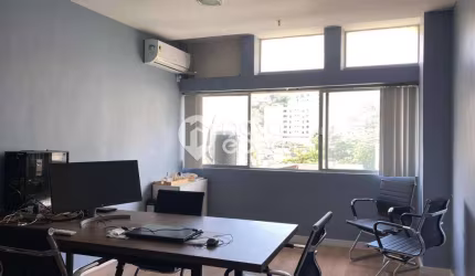 Sala comercial com 1 sala à venda na Rua Haddock Lobo, Estácio, Rio de Janeiro, 30 m2 por R$ 170.000