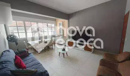 Apartamento com 3 quartos à venda na Rua José Higino, Tijuca, Rio de Janeiro, 118 m2 por R$ 750.000