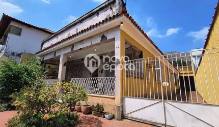 Casa em condomínio fechado com 5 quartos à venda na Rua Alberto Moreira, Piedade, Rio de Janeiro, 208 m2 por R$ 570.000