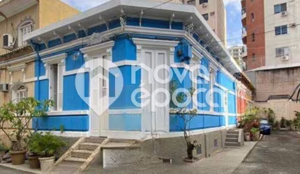 Casa em condomínio fechado com 2 quartos à venda na Rua Dezenove de Fevereiro, Botafogo, Rio de Janeiro, 60 m2 por R$ 700.000