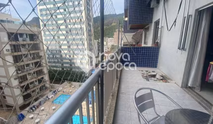 Apartamento com 3 quartos à venda na Rua Garibaldi, Tijuca, Rio de Janeiro, 133 m2 por R$ 1.050.000