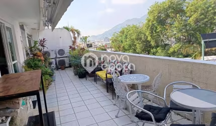 Apartamento com 3 quartos à venda na Rua Barão de Mesquita, Andaraí, Rio de Janeiro, 118 m2 por R$ 860.000