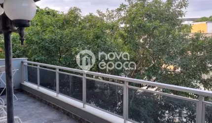 Apartamento com 2 quartos à venda na Rua Conselheiro Olegário, Maracanã, Rio de Janeiro, 74 m2 por R$ 620.000