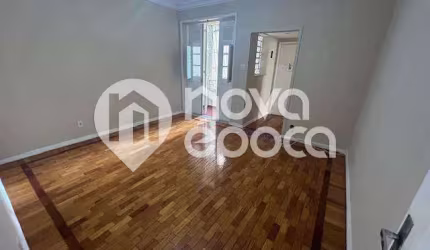 Apartamento com 3 quartos à venda na Rua Dezoito de Outubro, Tijuca, Rio de Janeiro, 100 m2 por R$ 380.000